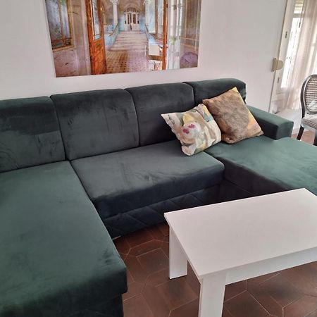 Апартаменты Piso Playa Malaga Сан-Луис-де-Сабинильяс Экстерьер фото