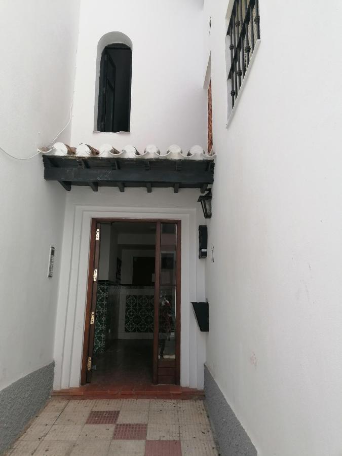 Апартаменты Piso Playa Malaga Сан-Луис-де-Сабинильяс Экстерьер фото