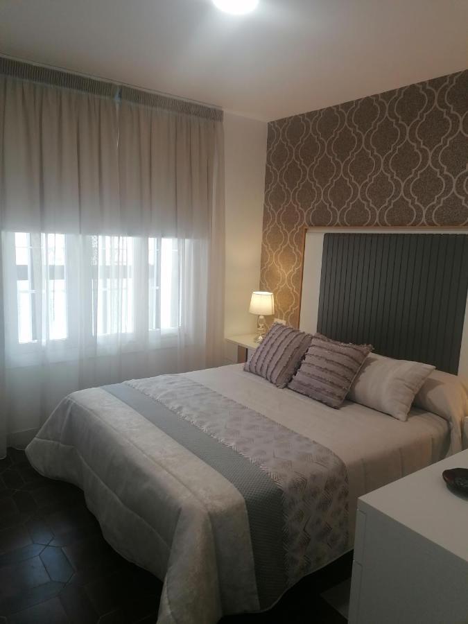 Апартаменты Piso Playa Malaga Сан-Луис-де-Сабинильяс Экстерьер фото