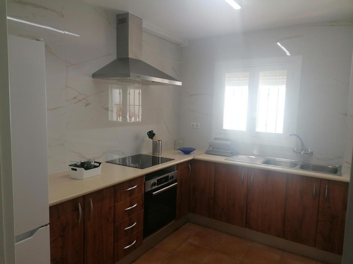 Апартаменты Piso Playa Malaga Сан-Луис-де-Сабинильяс Экстерьер фото