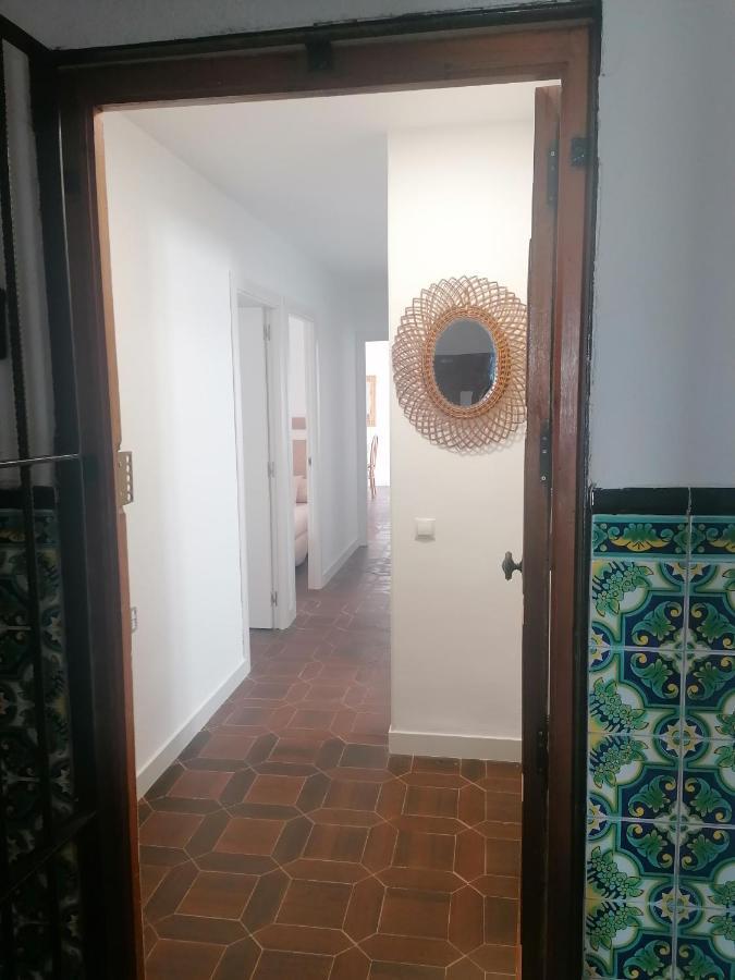 Апартаменты Piso Playa Malaga Сан-Луис-де-Сабинильяс Экстерьер фото