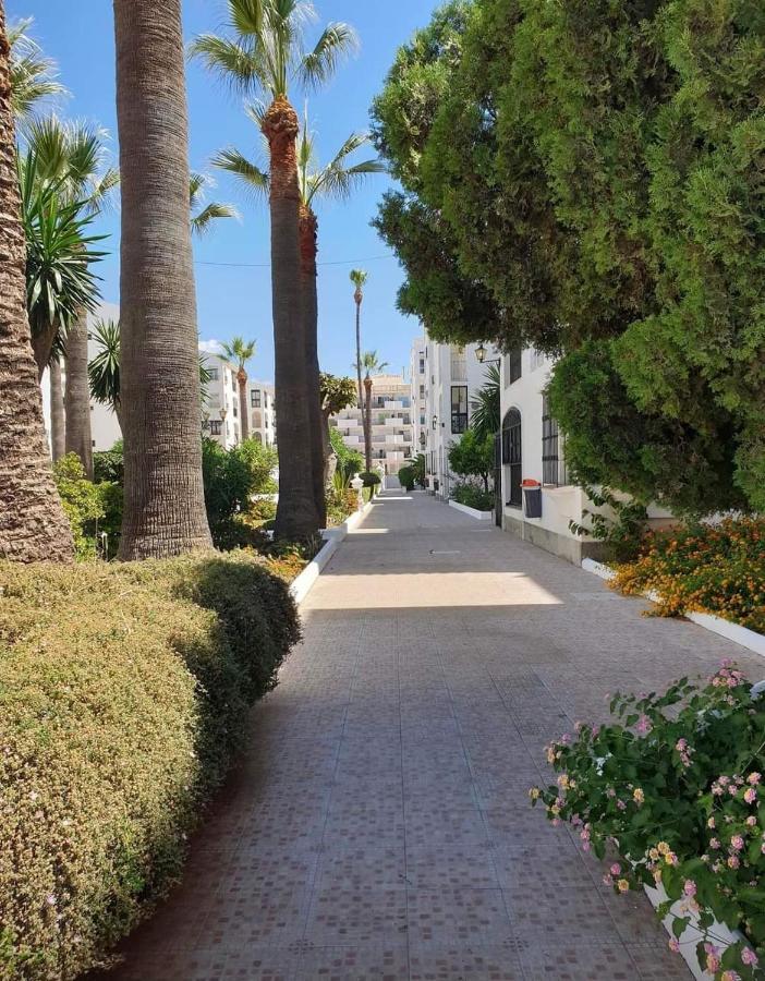 Апартаменты Piso Playa Malaga Сан-Луис-де-Сабинильяс Экстерьер фото